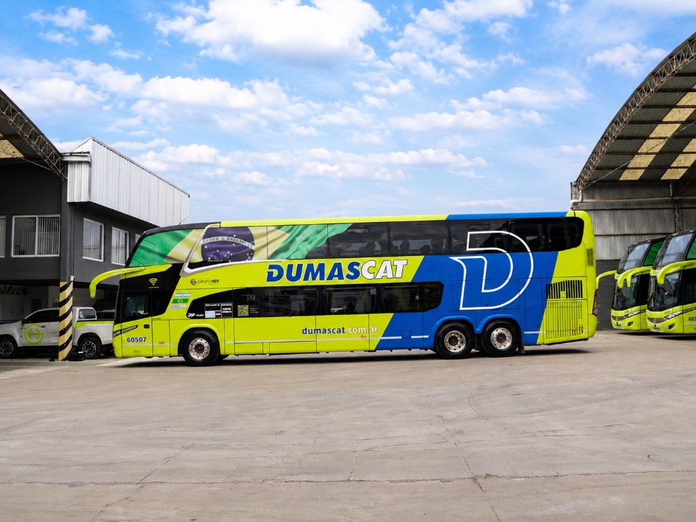 Scania NEW G7 PARADISO 1800 DD — foto 4